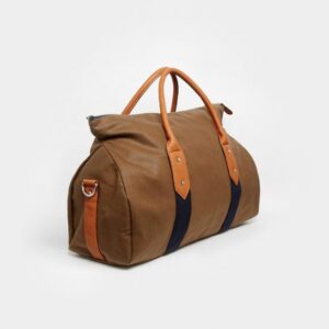 H&M Textured-Weave Crossbody Bag